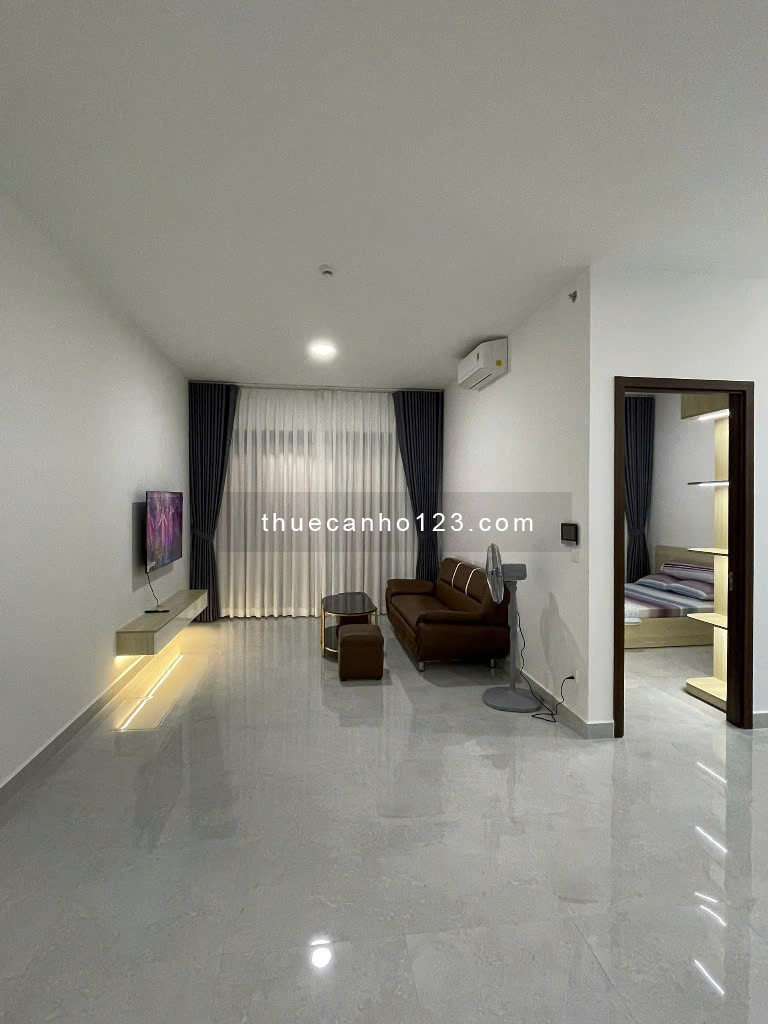 Cho thuê căn hộ Celesta Rise, Phước Kiển, Nhà Bè, 2PN 2WC, full nt, cho thuê 15tr/th