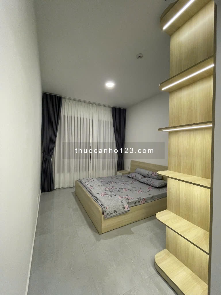 Cho thuê căn hộ Celesta Rise, Phước Kiển, Nhà Bè, 2PN 2WC, full nt, cho thuê 15tr/th