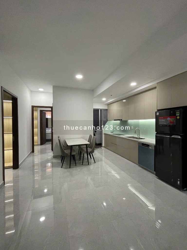 Cho thuê căn hộ Celesta Rise, Phước Kiển, Nhà Bè, 2PN 2WC, full nt, cho thuê 15tr/th