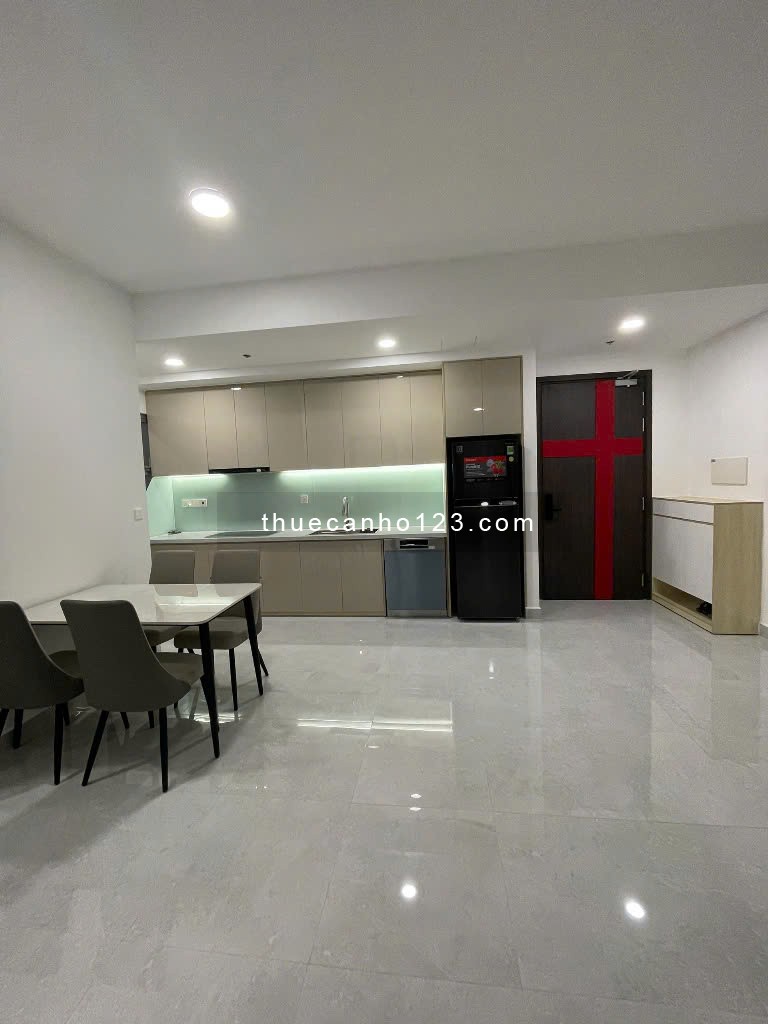 Cho thuê căn hộ Celesta Rise, Phước Kiển, Nhà Bè, 2PN 2WC, full nt, cho thuê 15tr/th