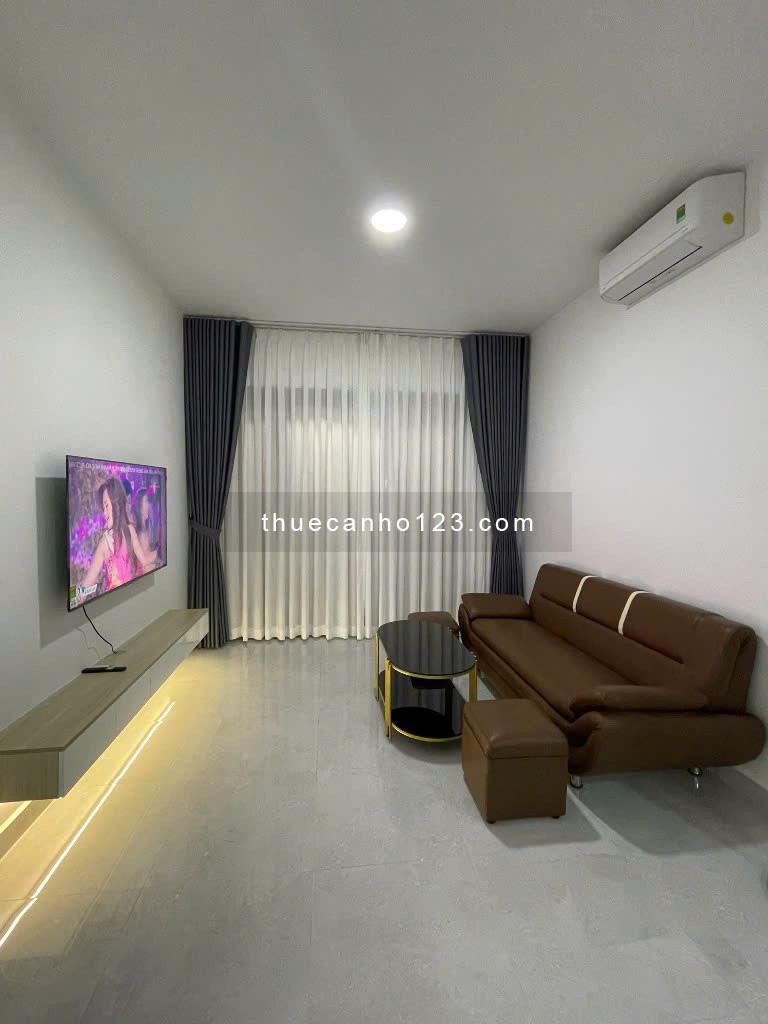 Cho thuê căn hộ Celesta Rise, Phước Kiển, Nhà Bè, 2PN 2WC, full nt, cho thuê 15tr/th