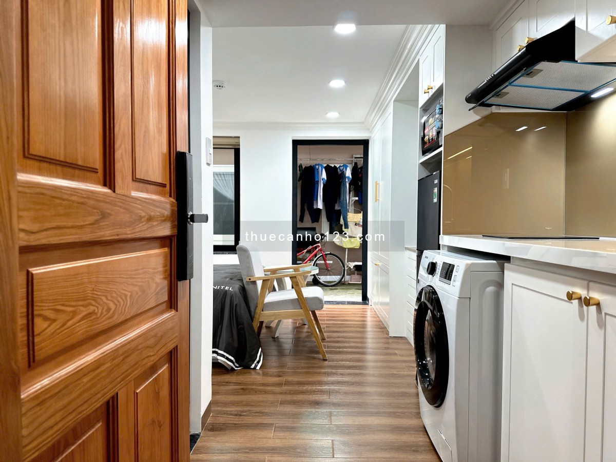 Căn Hộ Máy Giặt Riêng Gần Cầu Lê Văn Sỹ, Chợ Nguyễn Văn Trỗi, Trường Tây Úc