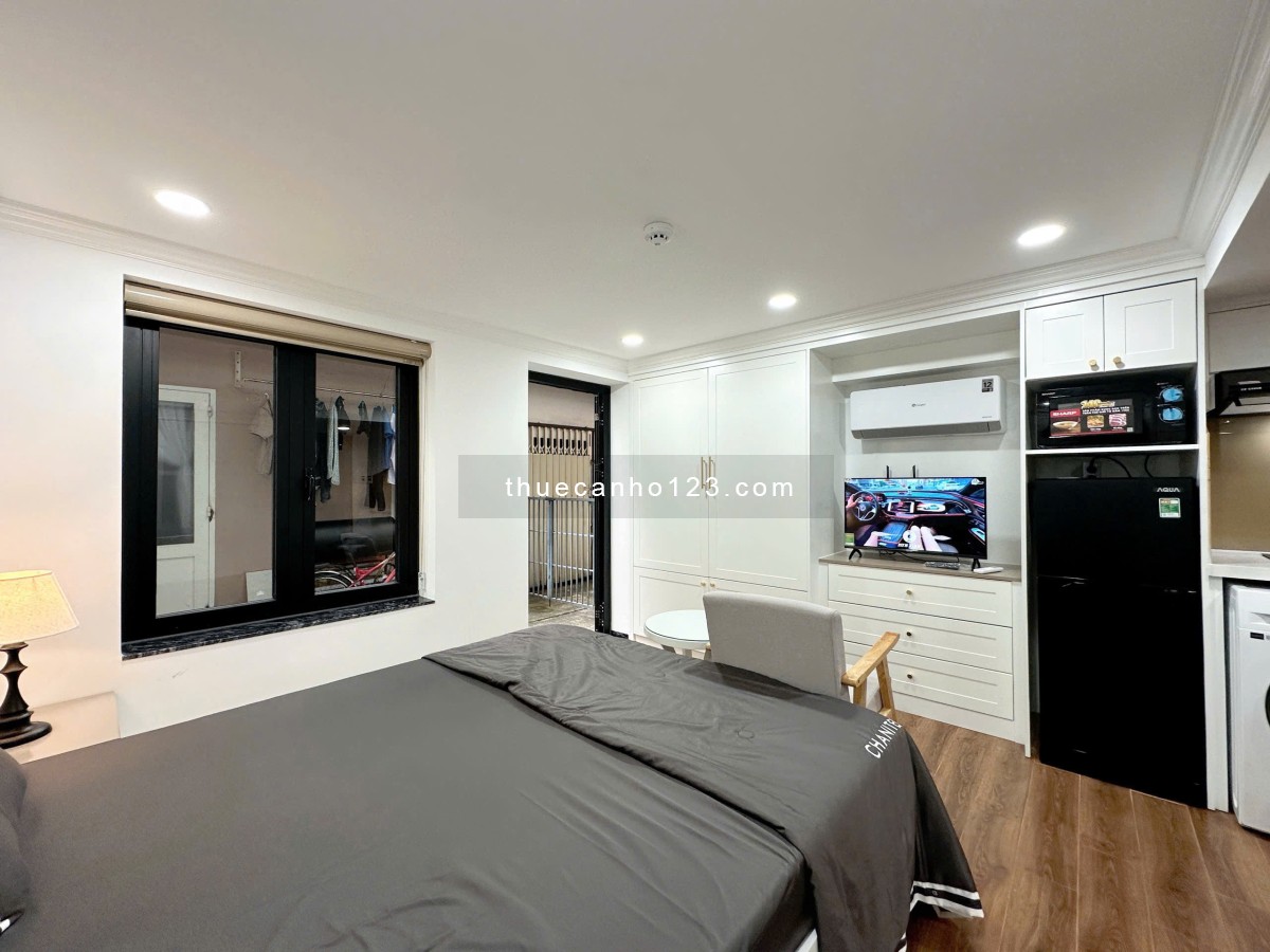 Căn Hộ Máy Giặt Riêng Gần Cầu Lê Văn Sỹ, Chợ Nguyễn Văn Trỗi, Trường Tây Úc