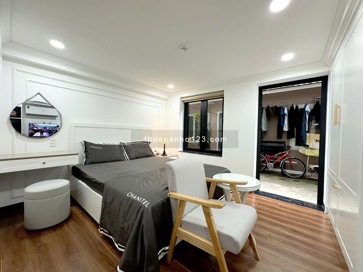 Căn Hộ Máy Giặt Riêng Gần Cầu Lê Văn Sỹ, Chợ Nguyễn Văn Trỗi, Trường Tây Úc