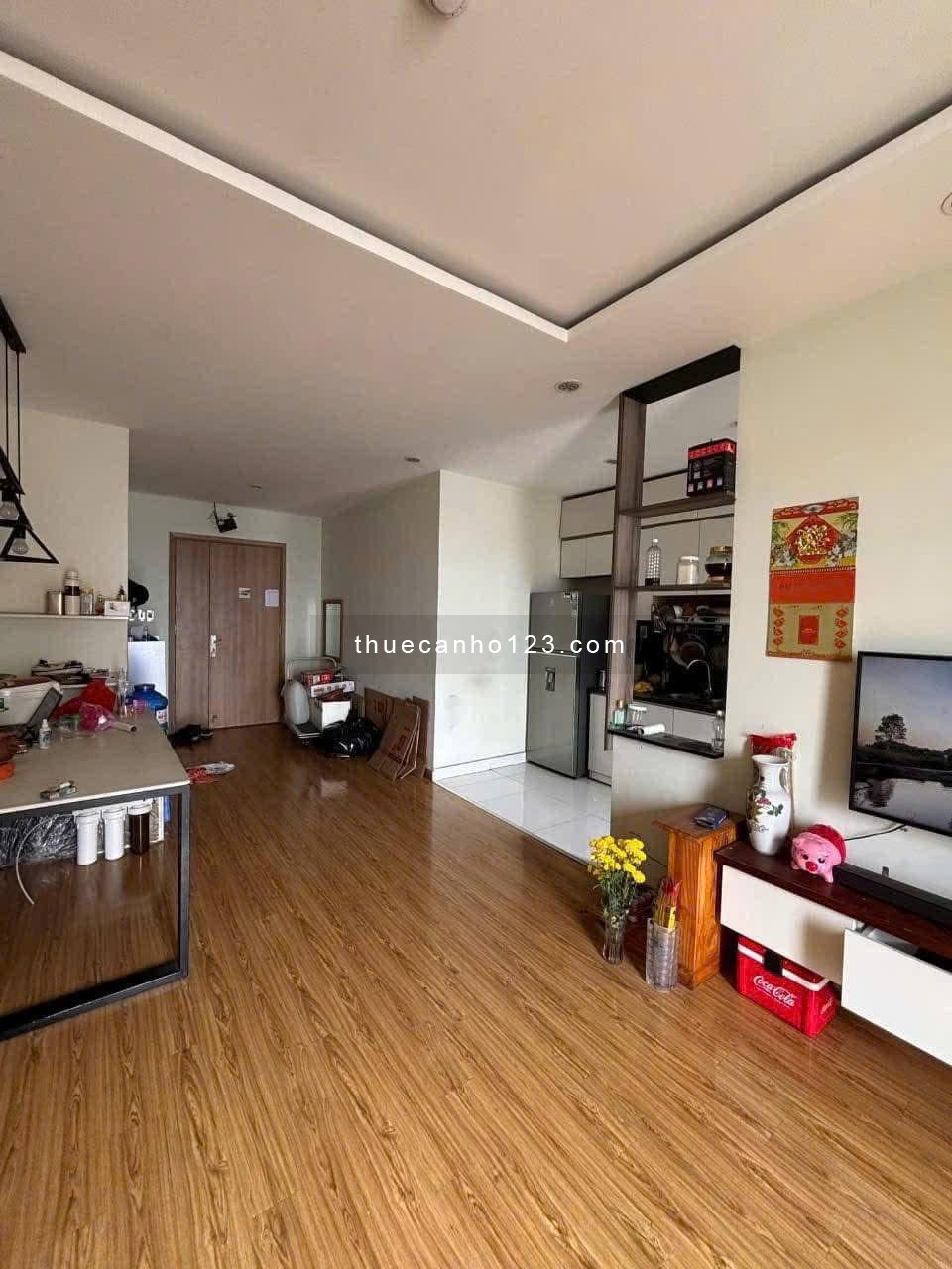 Chung cư An Gia, TKTQ, Tân Sơn Nhì, TP: 90m2, 3p ngủ, 2wc full nt, 13tr