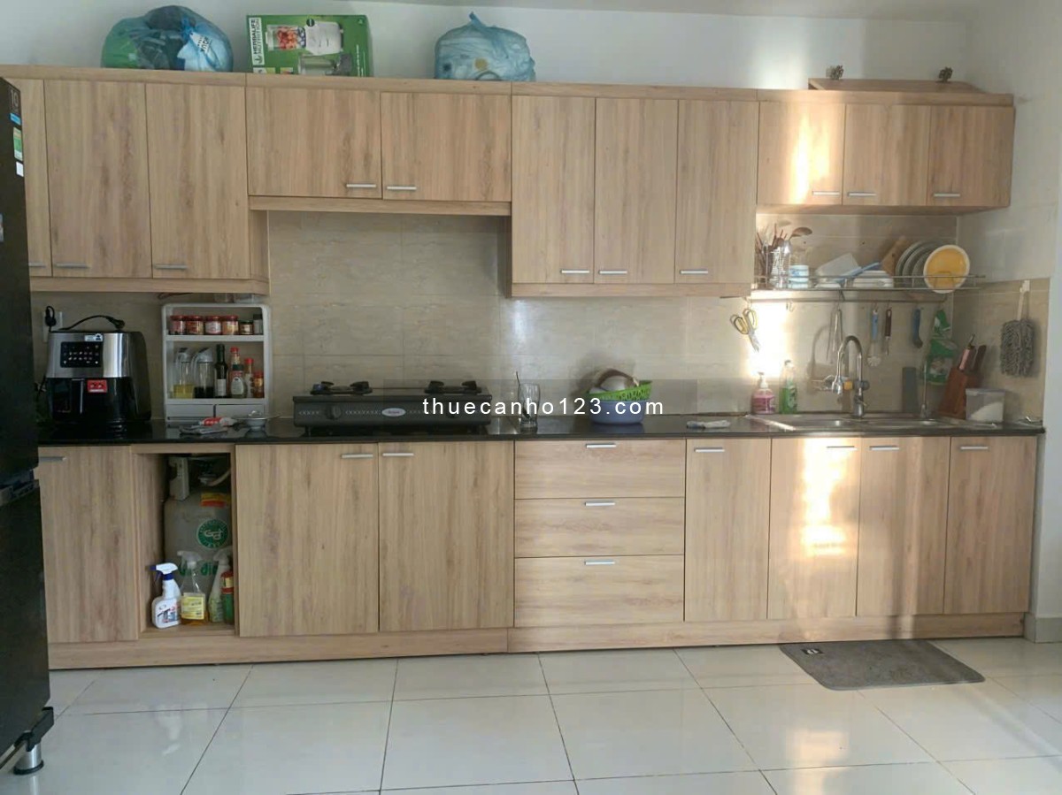 Central Plaza, Phạm Văn Hai, Tân Bình: 75m2, 2p ngủ, 2wc, 14tr/th