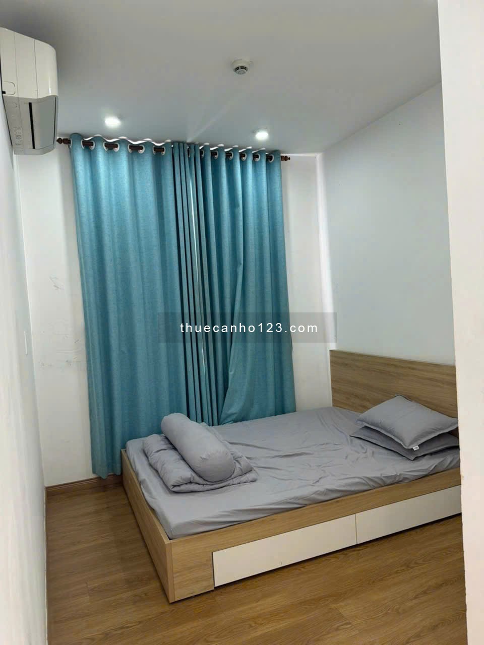 Central Plaza, Phạm Văn Hai, Tân Bình: 75m2, 2p ngủ, 2wc, 14tr/th