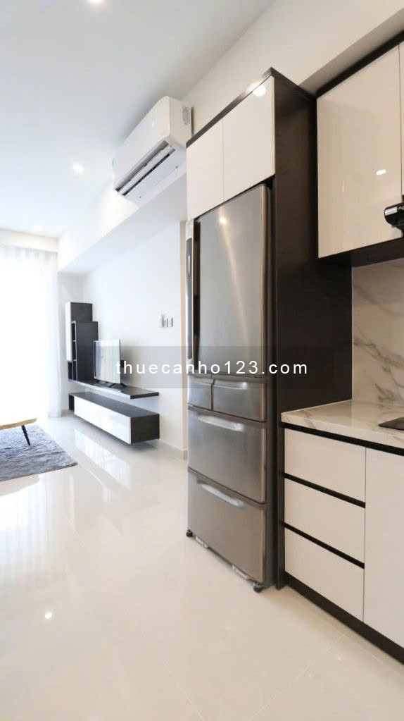 Căn Hộ Cho Thuê Cao Cấp Sài Gòn Royal, Bến Vân Đồn Quận 4