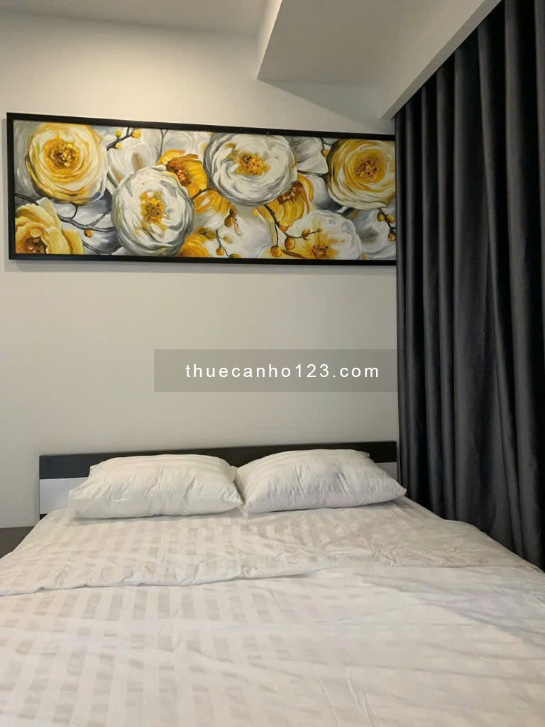 Căn Hộ Cho Thuê Cao Cấp Sài Gòn Royal, Bến Vân Đồn Quận 4