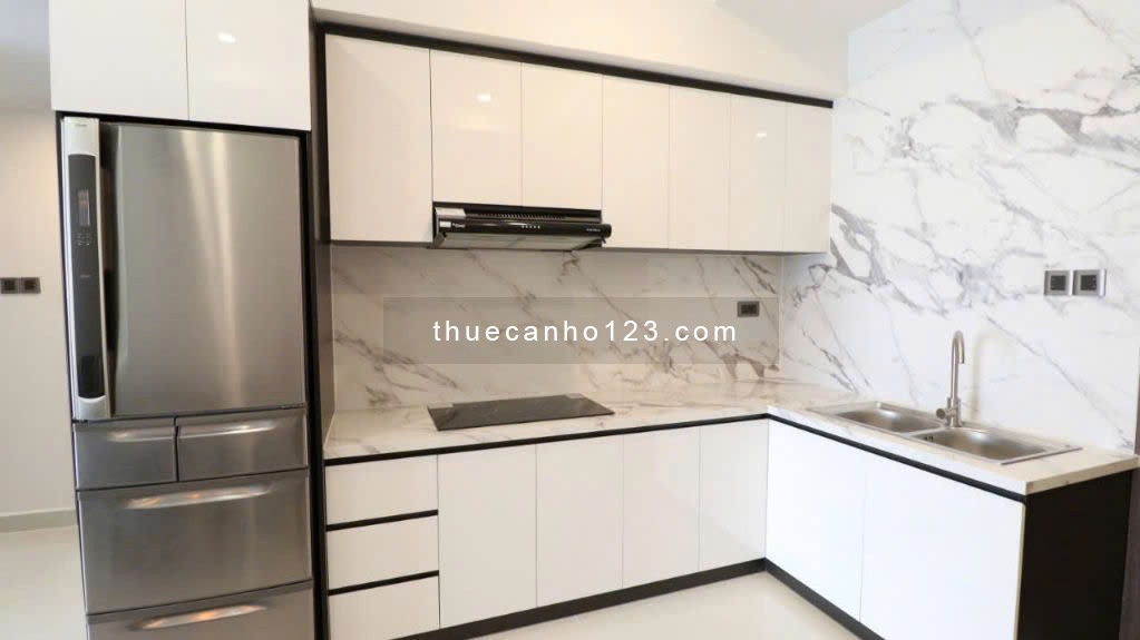 Căn Hộ Cho Thuê Cao Cấp Sài Gòn Royal, Bến Vân Đồn Quận 4