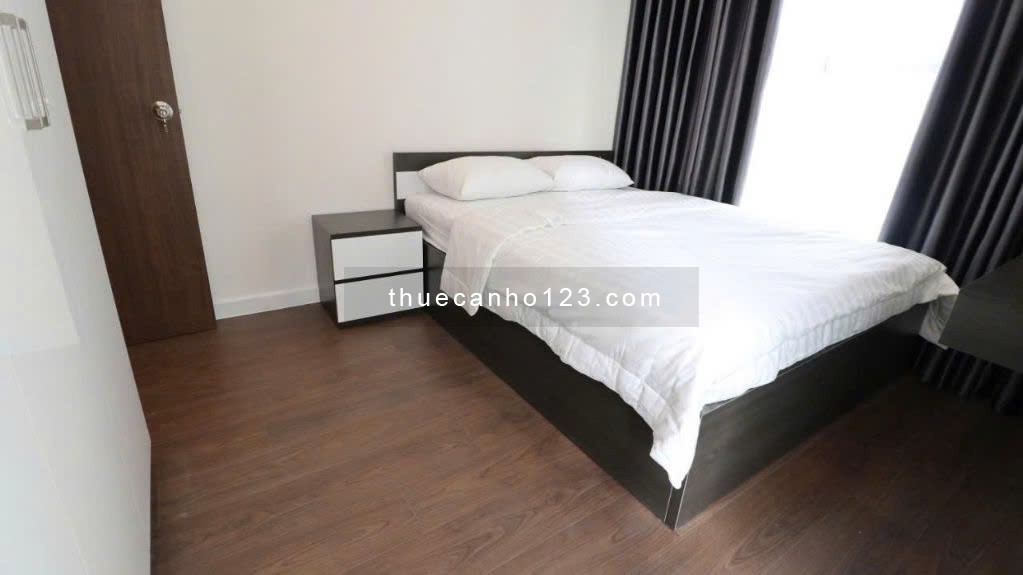 Căn Hộ Cho Thuê Cao Cấp Sài Gòn Royal, Bến Vân Đồn Quận 4