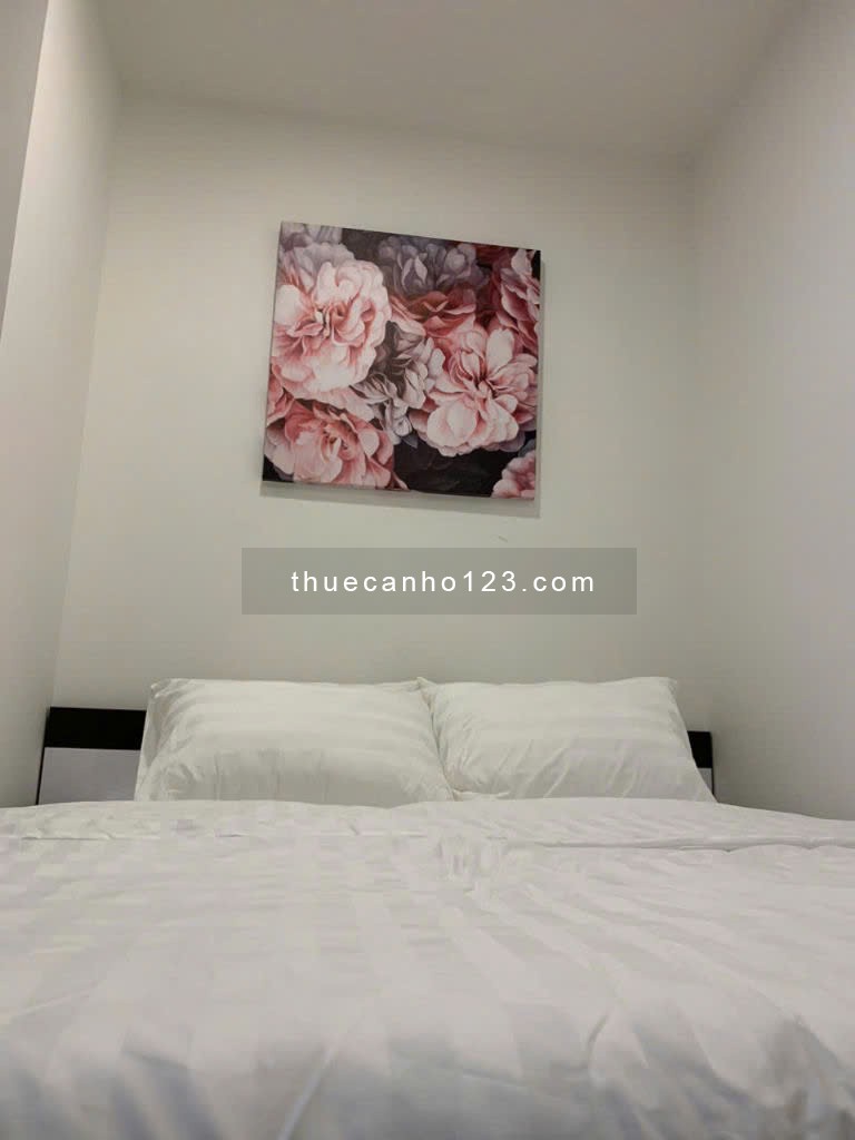 Căn Hộ Cho Thuê Cao Cấp Sài Gòn Royal, Bến Vân Đồn Quận 4