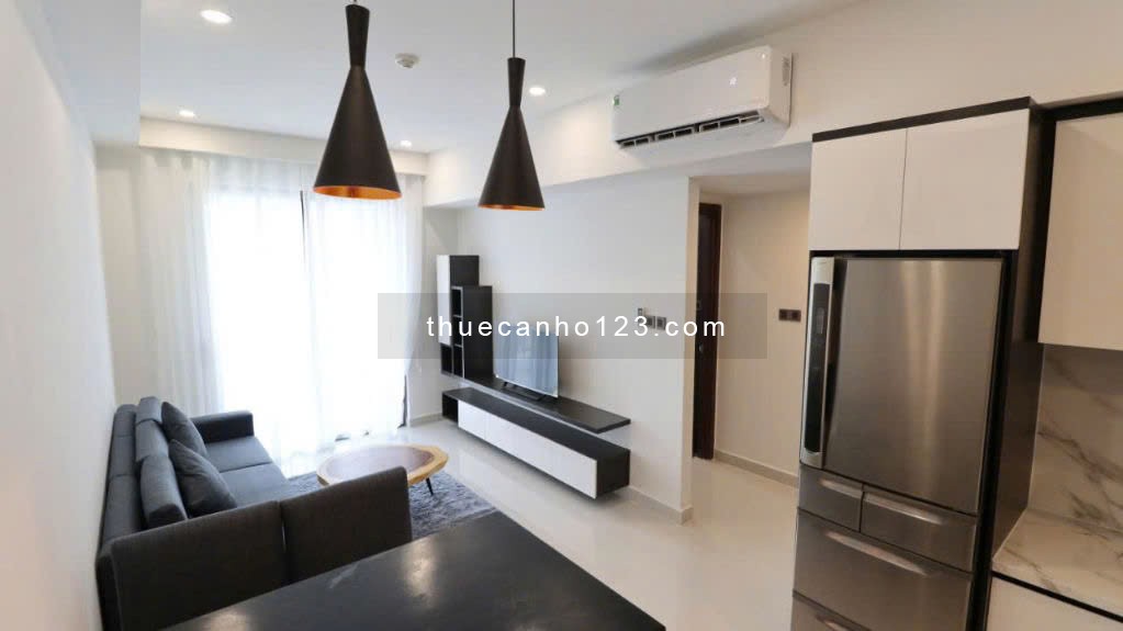 Căn Hộ Cho Thuê Cao Cấp Sài Gòn Royal, Bến Vân Đồn Quận 4