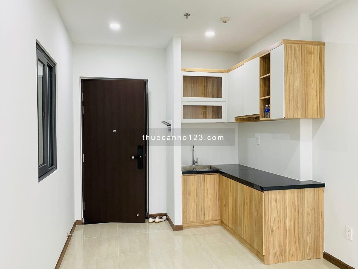 Cho thuê chung cư Bcons ngay làng Đại học, 2 phòng ngủ 2WC, được ở tối đa 6 người, ưu đãi giảm giá