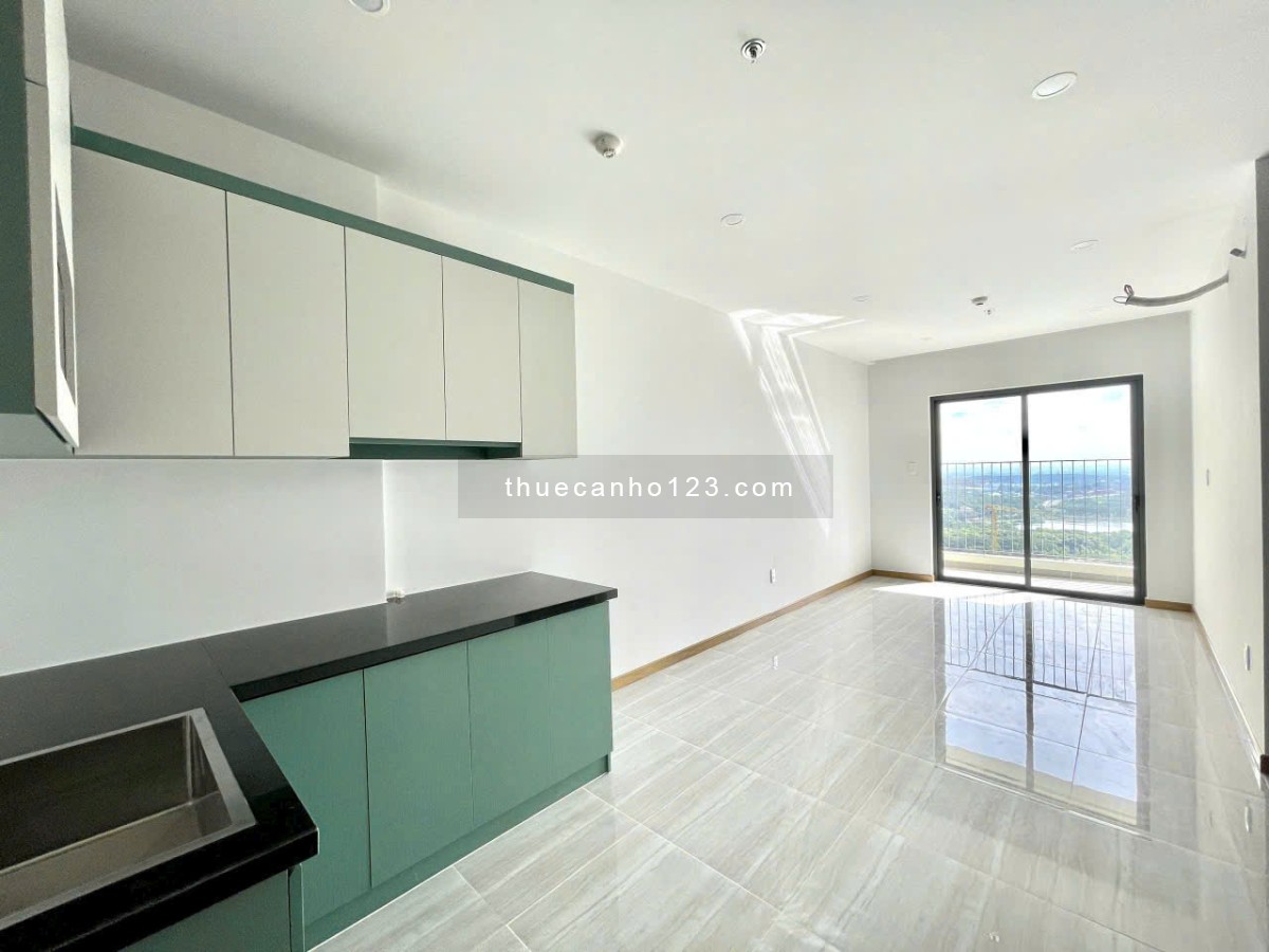 Cho thuê chung cư Bcons ngay làng Đại học, 2 phòng ngủ 2WC, được ở tối đa 6 người, ưu đãi giảm giá