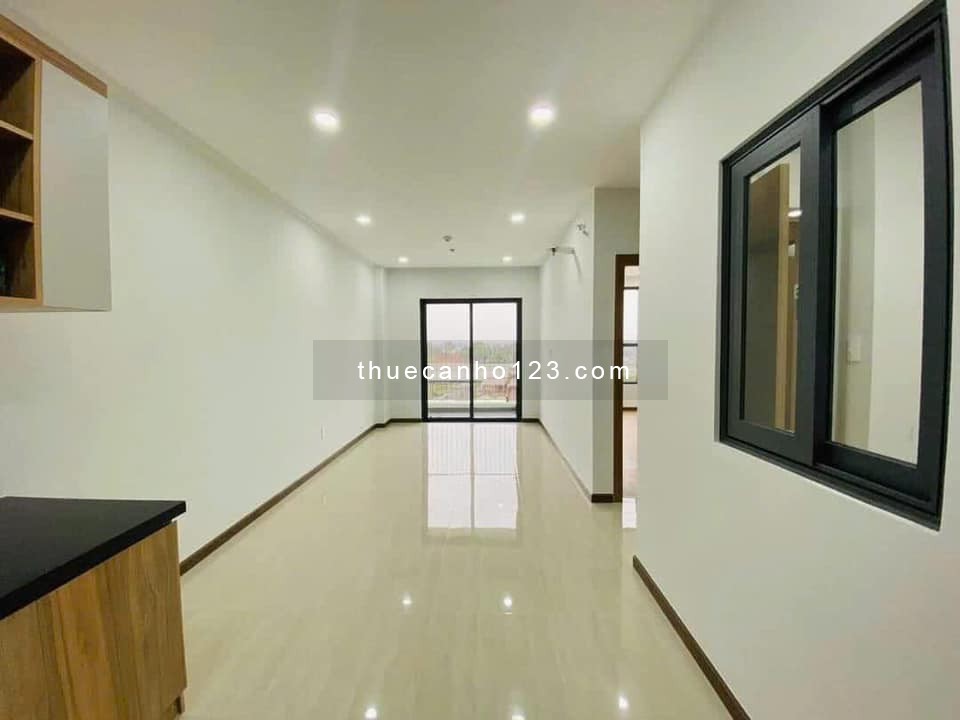 Cho thuê chung cư Bcons 2PN 2WC view đẹp, ở ngay hoặc giữ phòng đến tháng 5