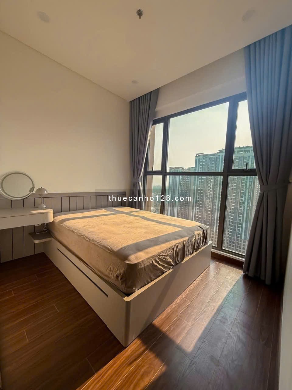 Căn hộ 2PN2VS Materi Waterfront giá chỉ từ 8.5triệu/ tháng Vinhomes Ocean Park - Gia Lâm