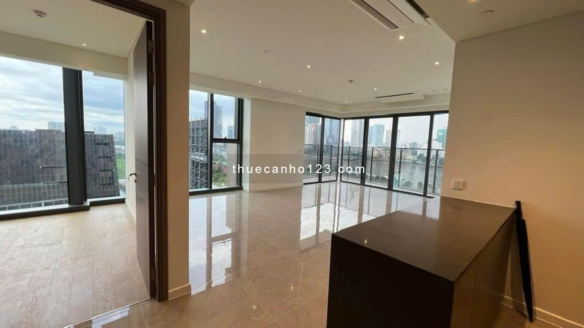 The Opera cho thuê 4PN - View trực diện sông & Quận 1