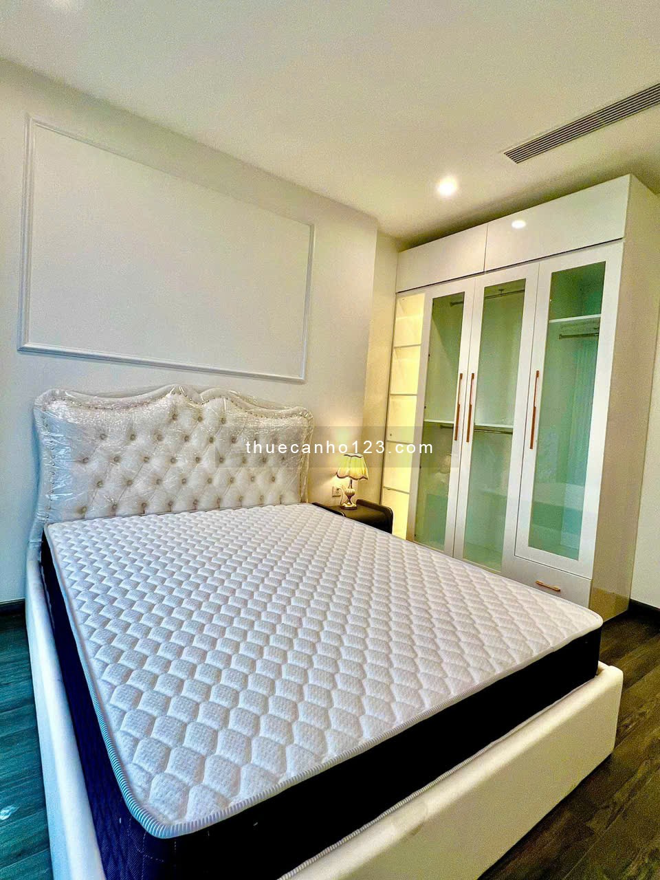 Căn hộ 2PN2VS Materi Waterfront giá chỉ từ 8.5triệu/ tháng Vinhomes Ocean Park - Gia Lâm