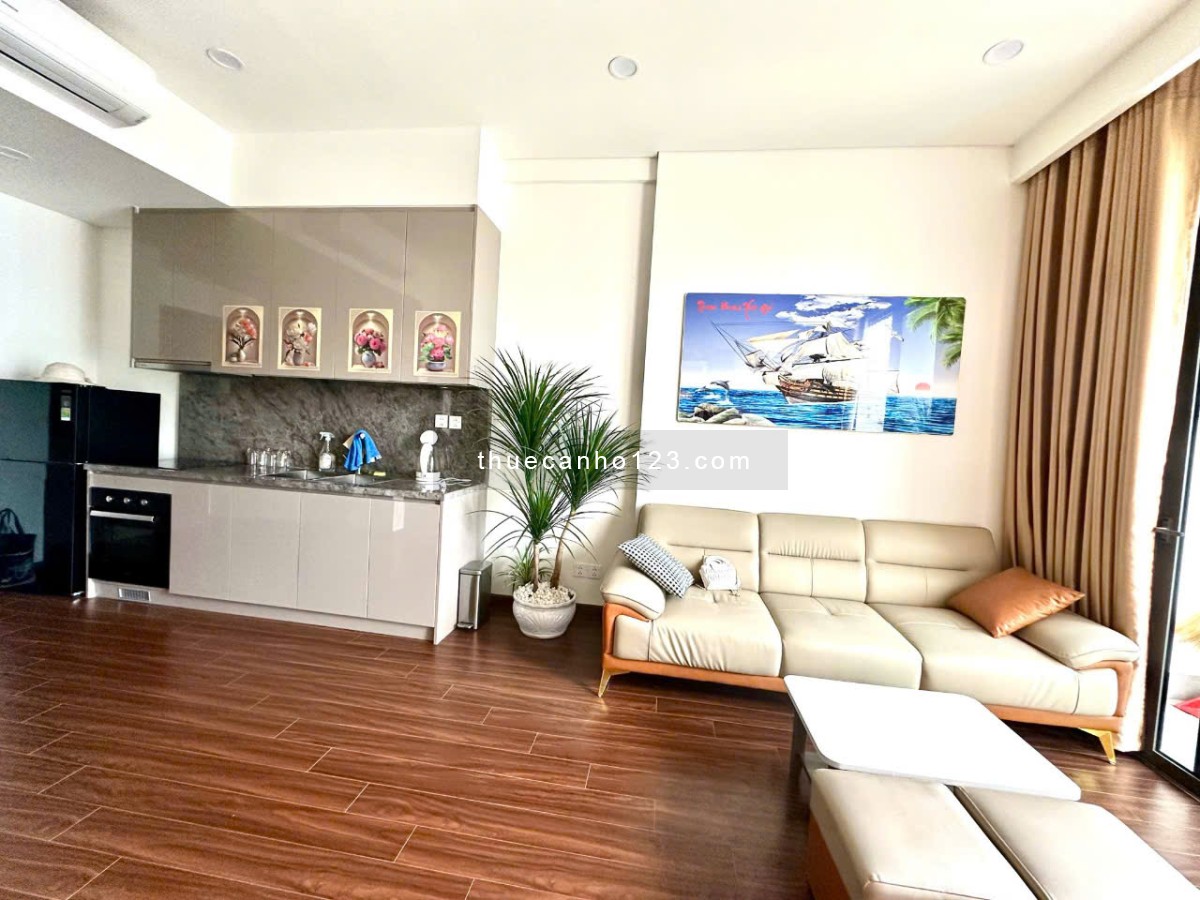 Căn hộ 2PN2VS Materi Waterfront giá chỉ từ 8.5triệu/ tháng Vinhomes Ocean Park - Gia Lâm