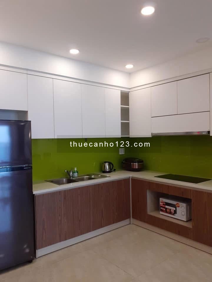 Cho thuê Sky Center Tân Bình 75m2, 2pn, 2wc, Nội thất đầy đủ, giá 16 triệu/th, nhà đẹp, ở liền.