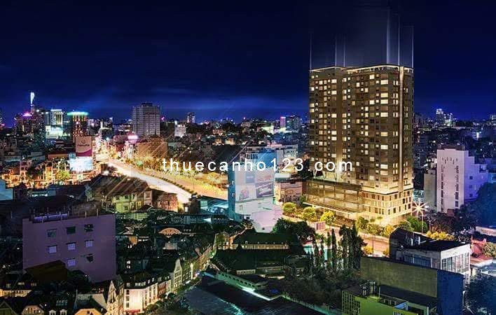 Cần cho thuê căn hộ The Prince Q.Phú Nhuận với 83m2, 2pn, 2wc, Nội thất đầy đủ, nhà đẹp