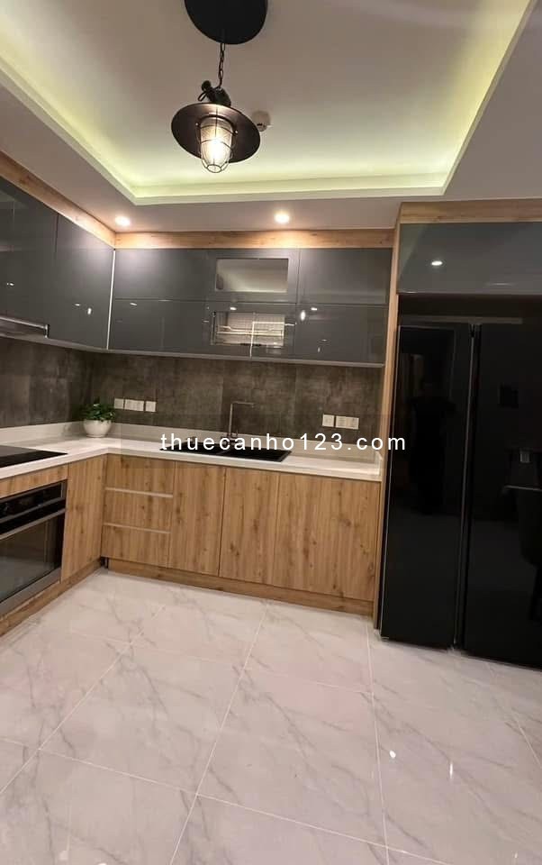 Cần cho thuê căn hộ The Prince Q.Phú Nhuận với 83m2, 2pn, 2wc, Nội thất đầy đủ, nhà đẹp