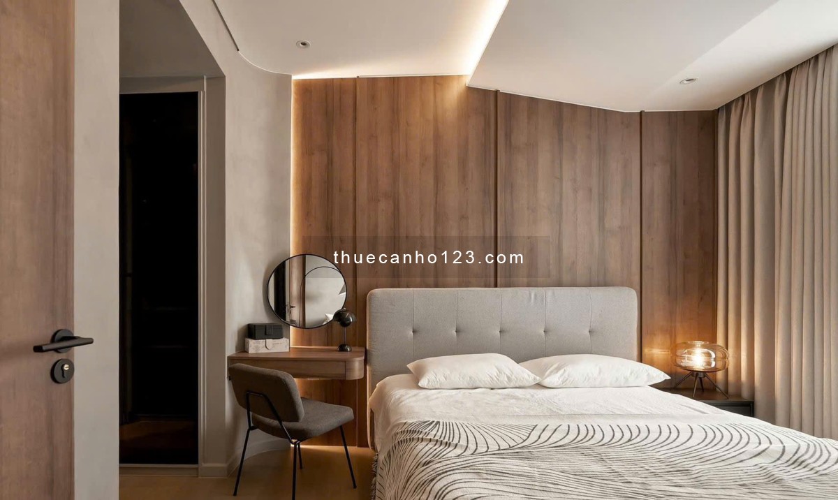 Opera cho thuê 1PN đầy đủ nội thất tầng cao view sông