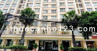 Cho thuê căn hộ Ricland Cầu Giấy ( Đối diện Đại học Sư Phạm Hà Nội)