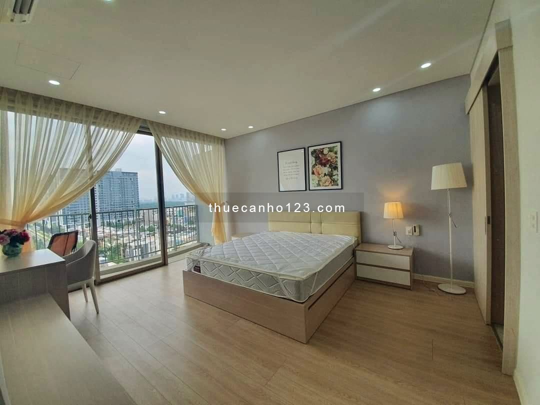 3 phòng ngủ rộng 160 m2 - Nội thất siêu cao cấp - Cho thuê chỉ 30 triệu / Tháng