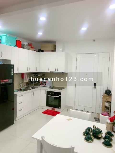 Cho thuê căn hộ Sài Gòn Mia - Khu Trung Sơn- 57m2 - 2PN - 1WC- Full Nội thất