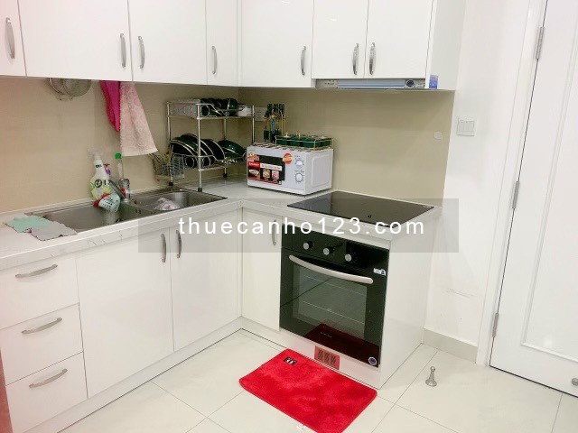 Cho thuê căn hộ Sài Gòn Mia - Khu Trung Sơn- 57m2 - 2PN - 1WC- Full Nội thất