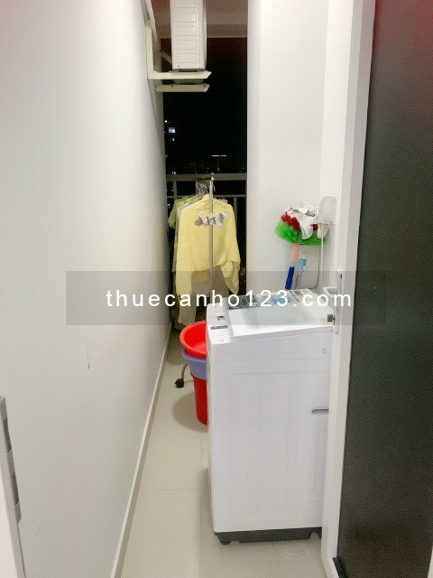 Cho thuê căn hộ Sài Gòn Mia - Khu Trung Sơn- 57m2 - 2PN - 1WC- Full Nội thất