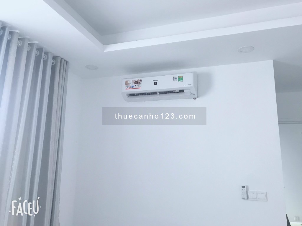 Cho thuê căn hộ Sài Gòn Mia - Khu Trung Sơn- 57m2 - 2PN - 1WC- Full Nội thất