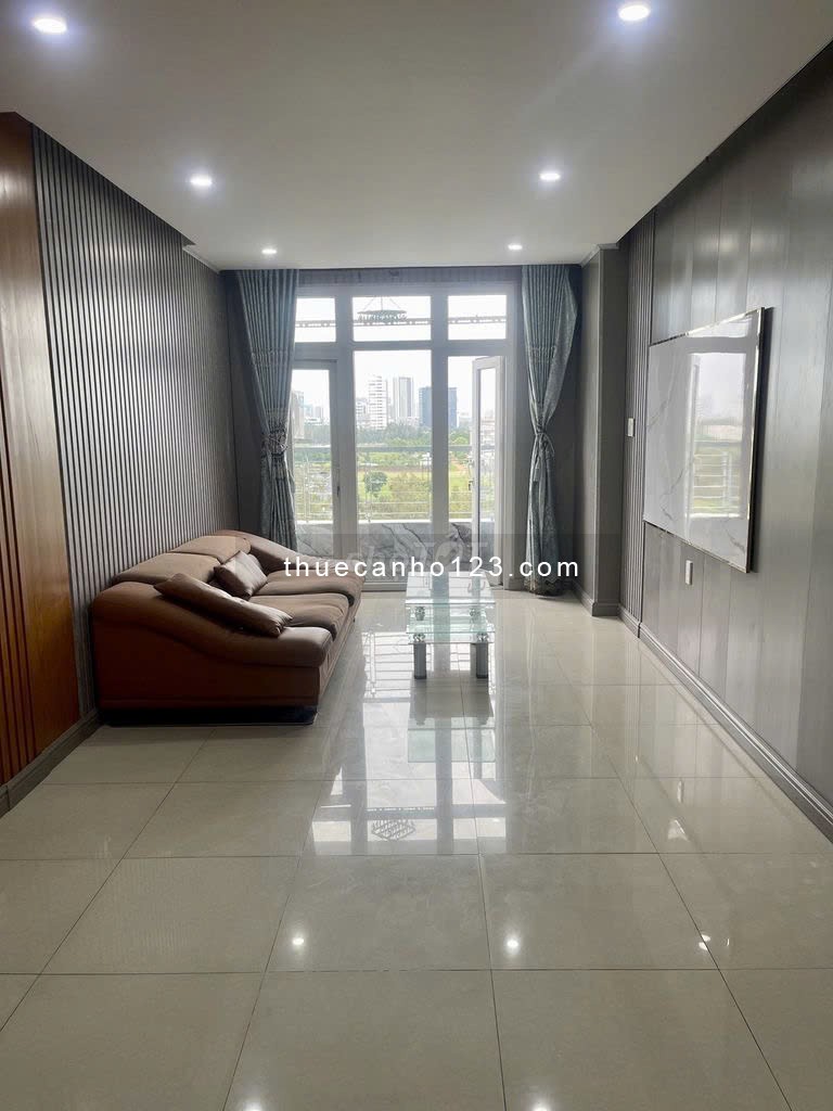 Cho thuê chung cư căn hộ CC Sinh Lợi, KDC Trung Sơn, diện tích 81m2, 2PN, 10tr/tháng có nội thất