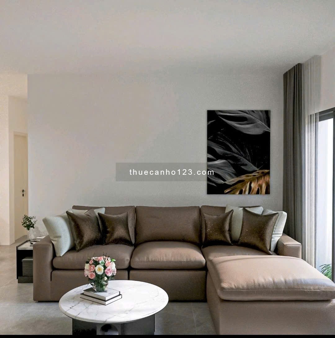 Cho thuê căn hộ Celesta Rise, Phước Kiển, Nhà Bè, 2PN 2WC, full nt, hình thật 100% cho thuê 15tr/th