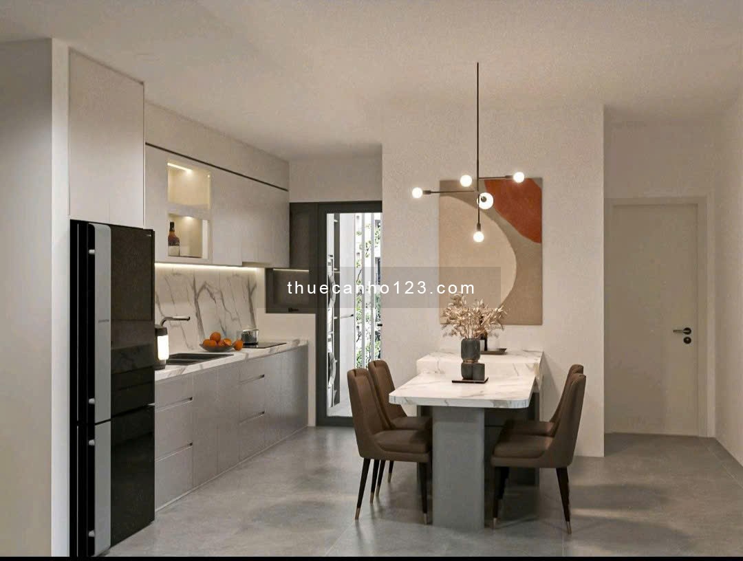 Cho thuê căn hộ Celesta Rise, Phước Kiển, Nhà Bè, 2PN 2WC, full nt, hình thật 100% cho thuê 15tr/th