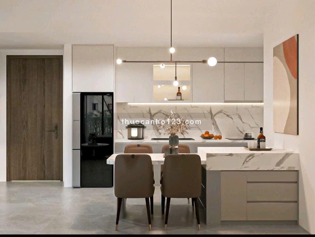 Cho thuê căn hộ Celesta Rise, Phước Kiển, Nhà Bè, 2PN 2WC, full nt, hình thật 100% cho thuê 15tr/th