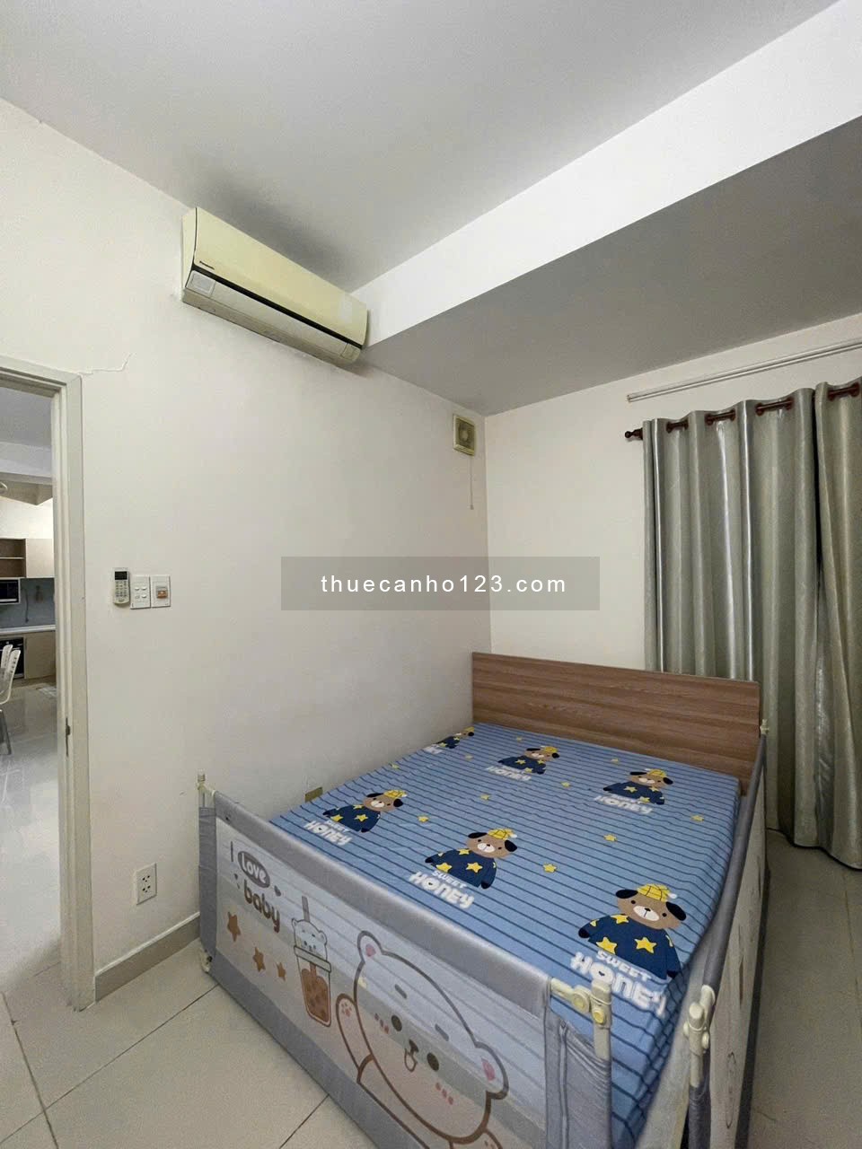 Chung cư An Gia Garden, Tân Kì tân Quý, Tân Phú: 85m2, 3p ngủ, 2wc Nt, 14tr