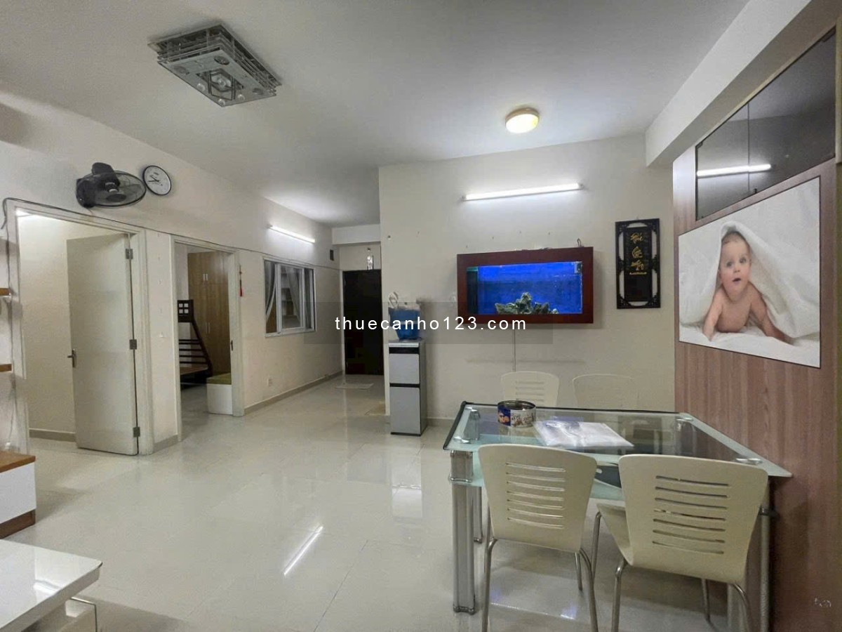 Chung cư An Gia Garden, Tân Kì tân Quý, Tân Phú: 85m2, 3p ngủ, 2wc Nt, 14tr