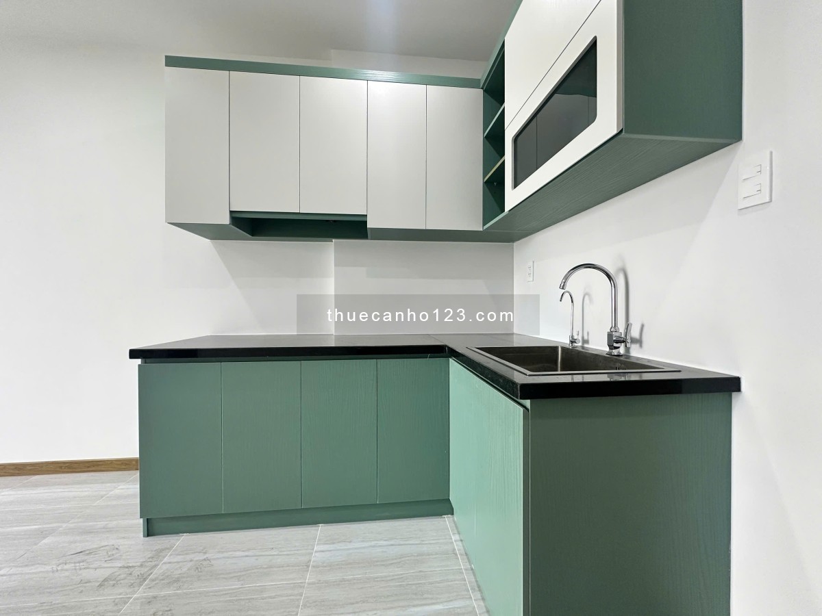 Chính chủ cho thuê chung cư Bcons Green Topaz 2 phòng ngủ 2WC, ngay làng Đại học, ưu đãi khi cọc sớm