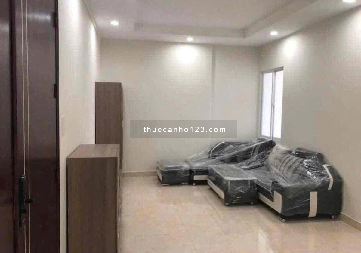 Chung cư Bigemco, Lý Thường Kiệt, Q11: 2p ngủ, full nt, 75m2, 12tr/th