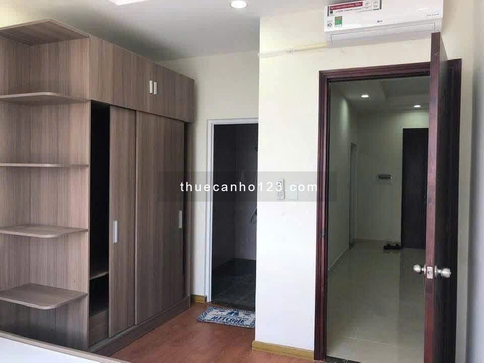 Chung cư Bigemco, Lý Thường Kiệt, Q11: 2p ngủ, full nt, 75m2, 12tr/th