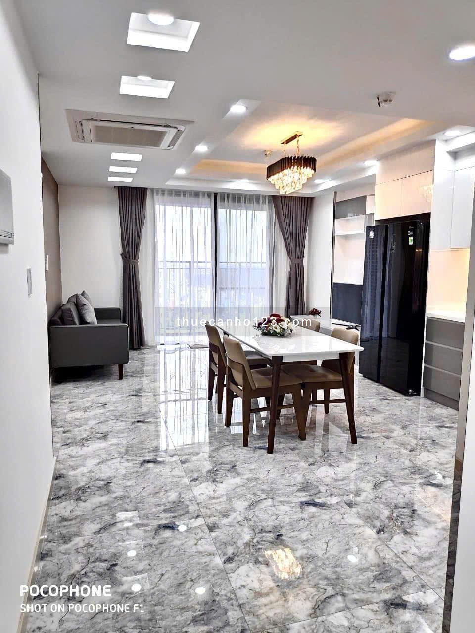 Cần cho thuê nhanh căn hộ Saigon South Residence, nhà đẹp, giá rẻ. LH: 0911839618 (Em Hà)