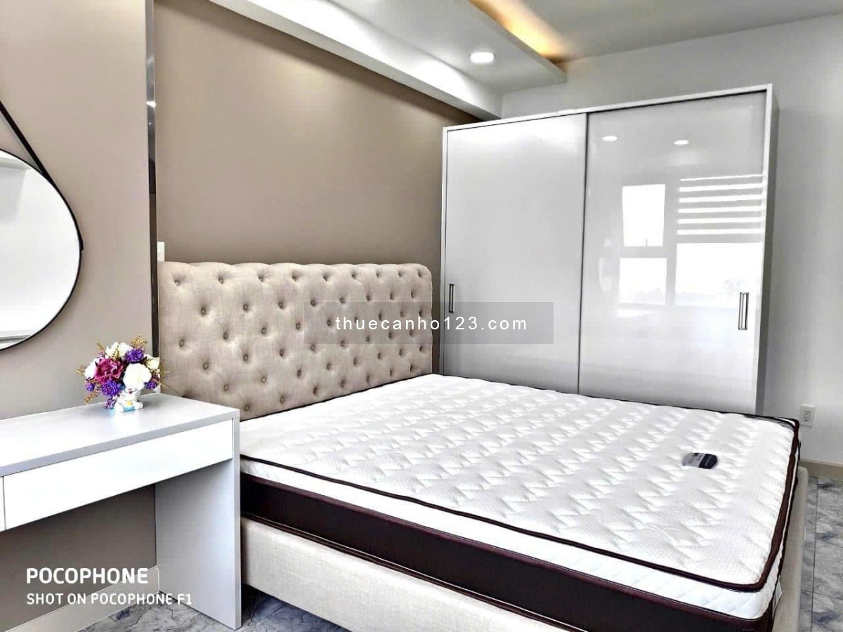 Cần cho thuê nhanh căn hộ Saigon South Residence, nhà đẹp, giá rẻ. LH: 0911839618 (Em Hà)