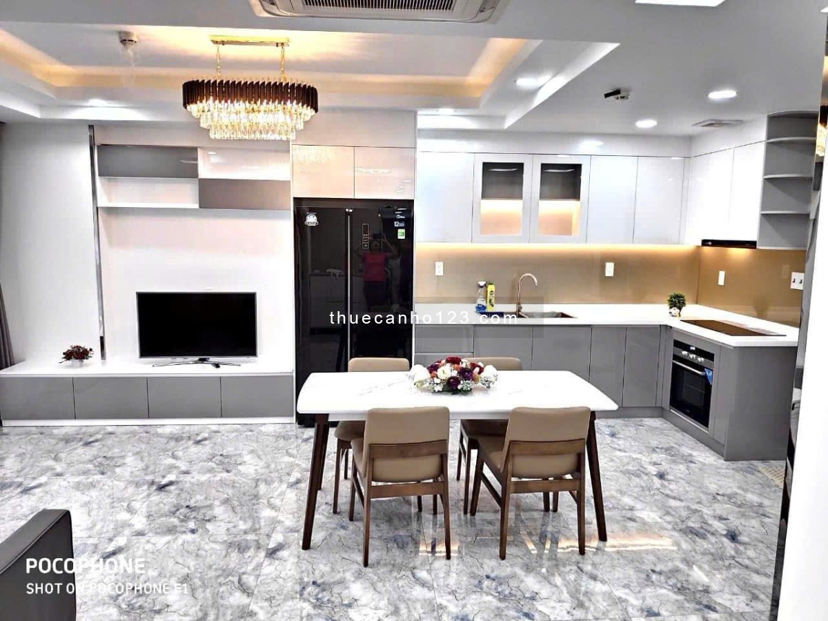 Cần cho thuê nhanh căn hộ Saigon South Residence, nhà đẹp, giá rẻ. LH: 0911839618 (Em Hà)