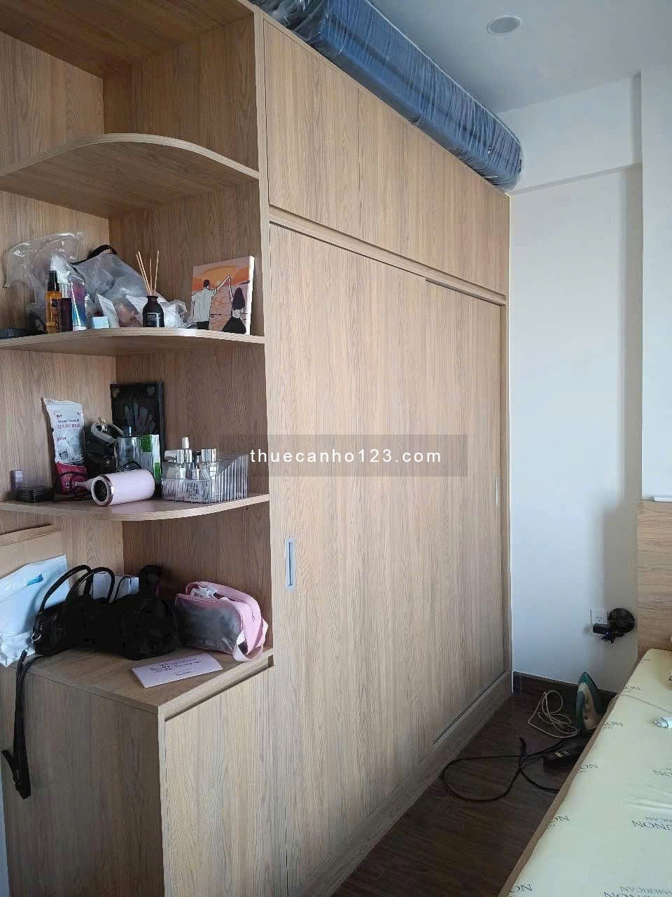 Chung cư Phạm Văn Hai, P3, TB: 2p ngủ, 2wc, NT mới, 14tr/th