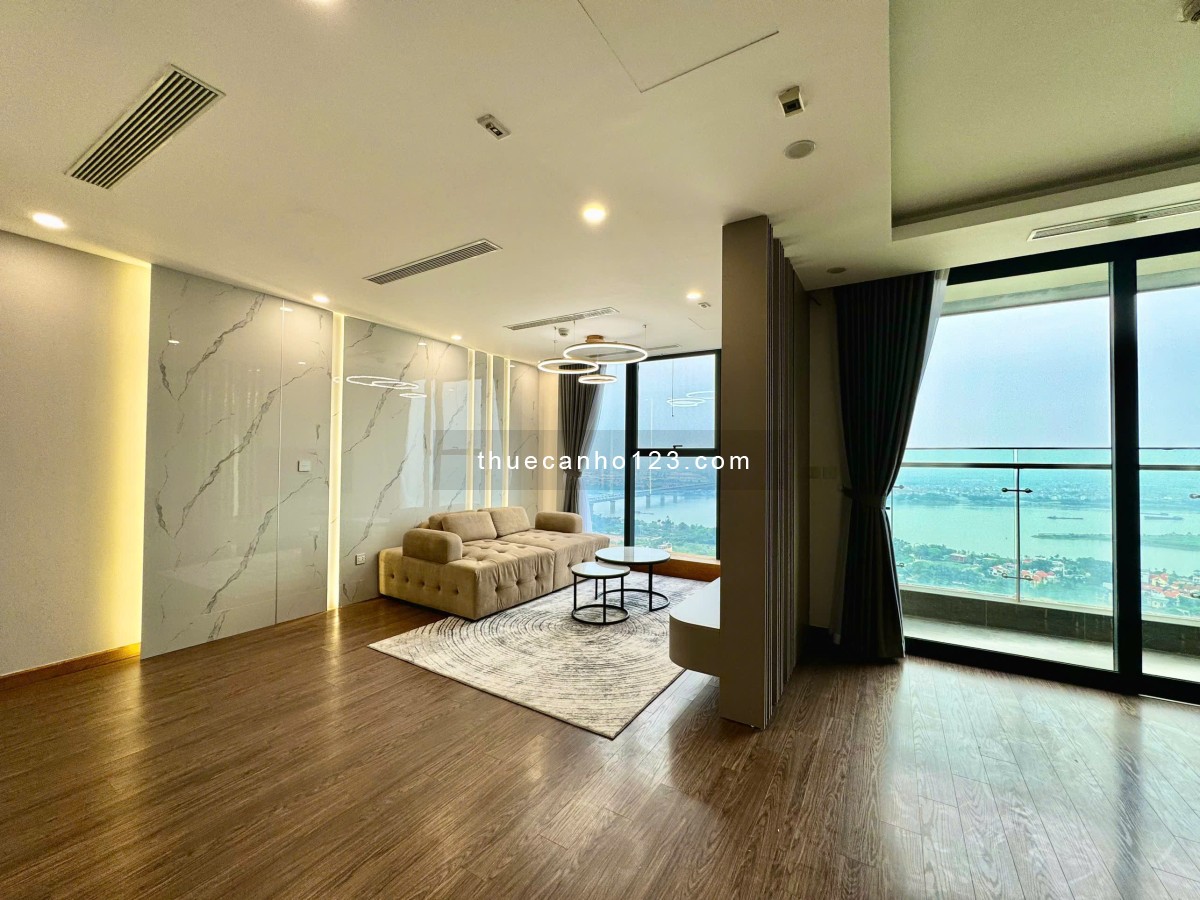 Cho thuê Duplex chung cư cao cấp Sunshine City 161m2 35tr/ tháng