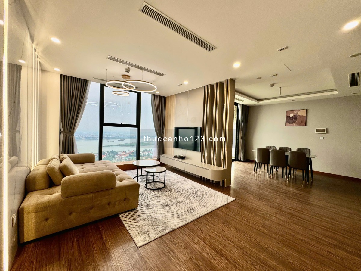 Cho thuê Duplex chung cư cao cấp Sunshine City 161m2 35tr/ tháng