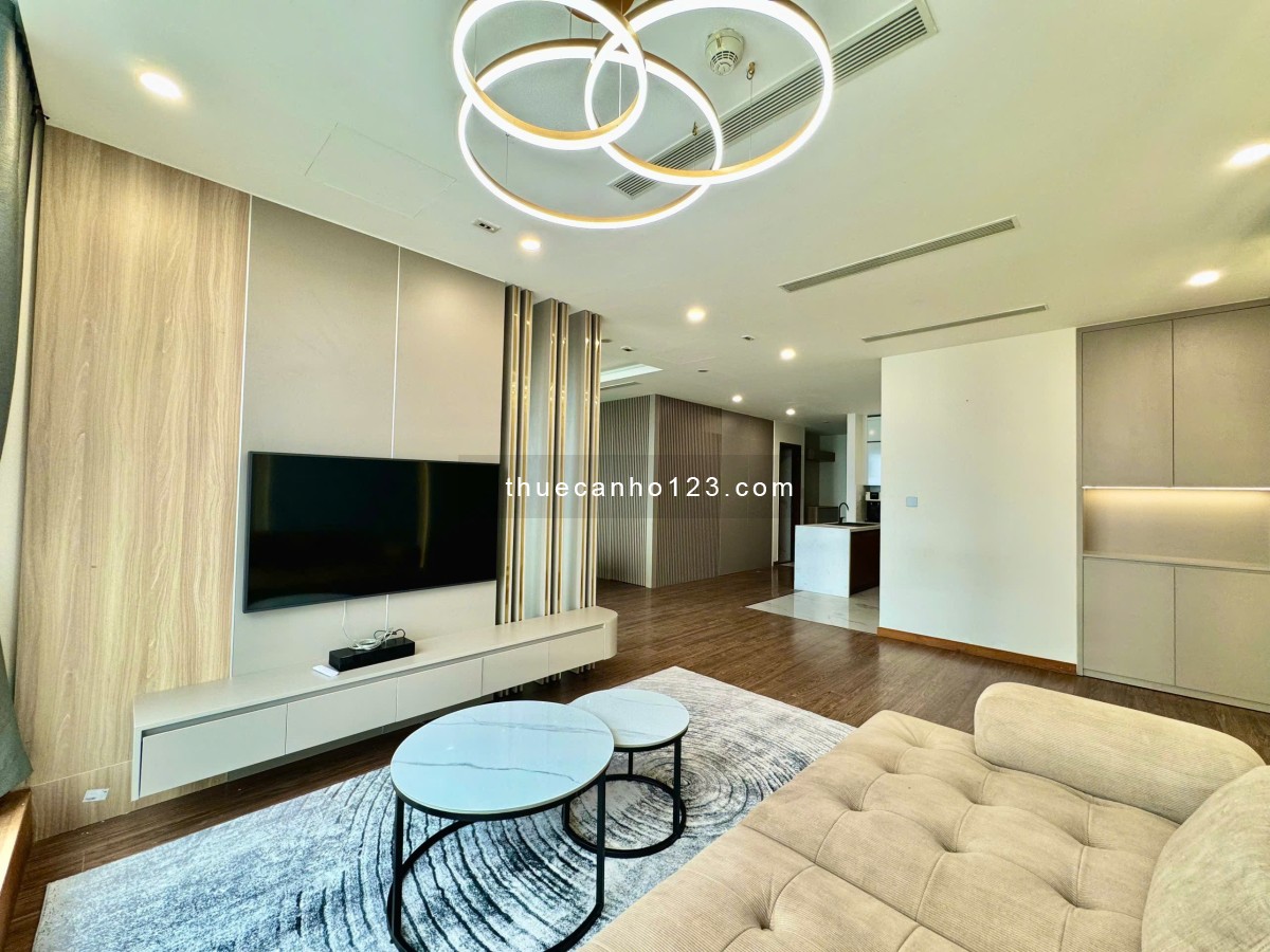 Cho thuê Duplex chung cư cao cấp Sunshine City 161m2 35tr/ tháng